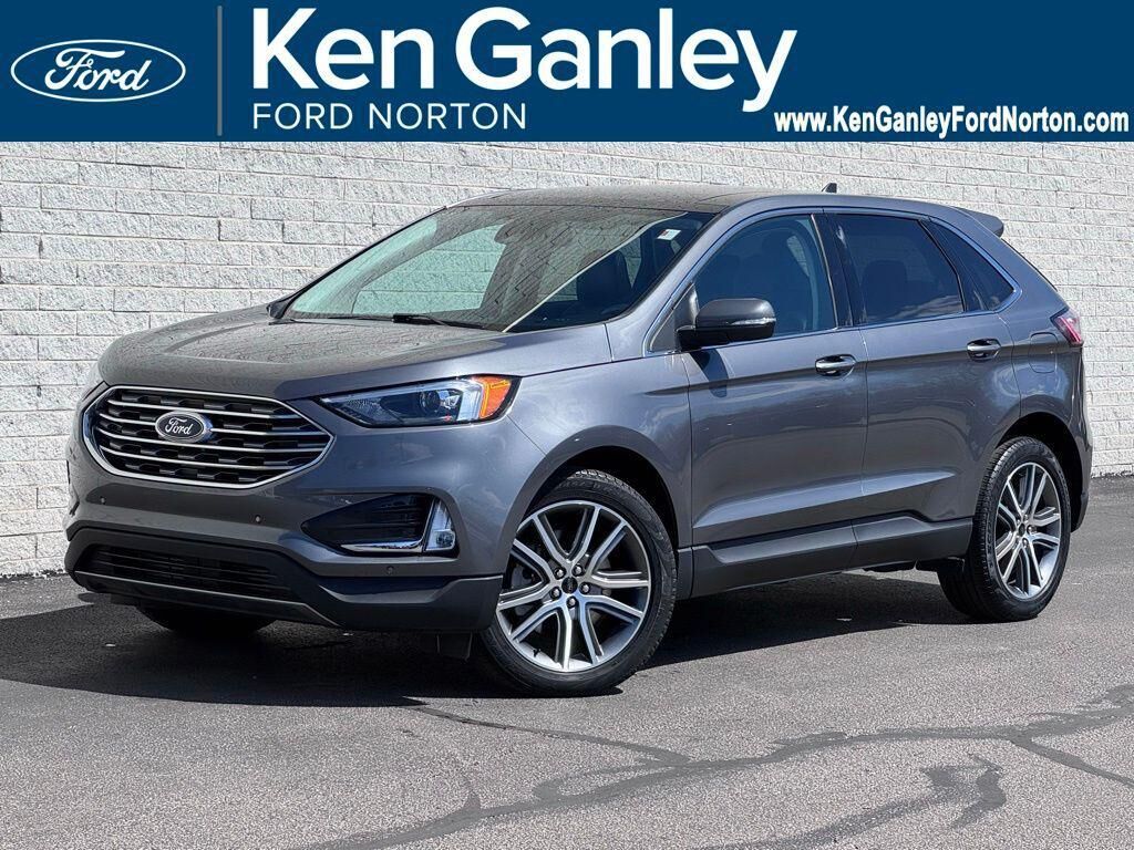 2023 FORD Edge