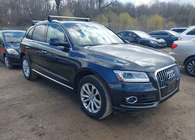 2015 AUDI Q5
