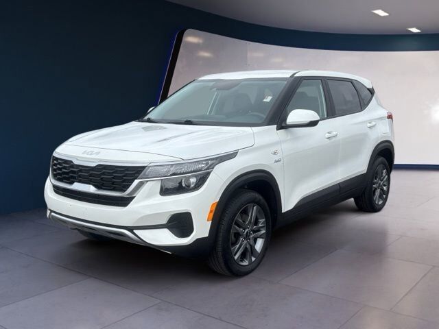 2023 KIA Seltos