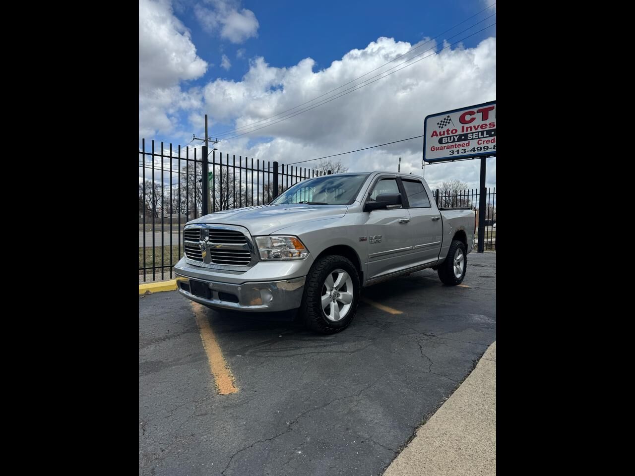 2014 RAM 1500