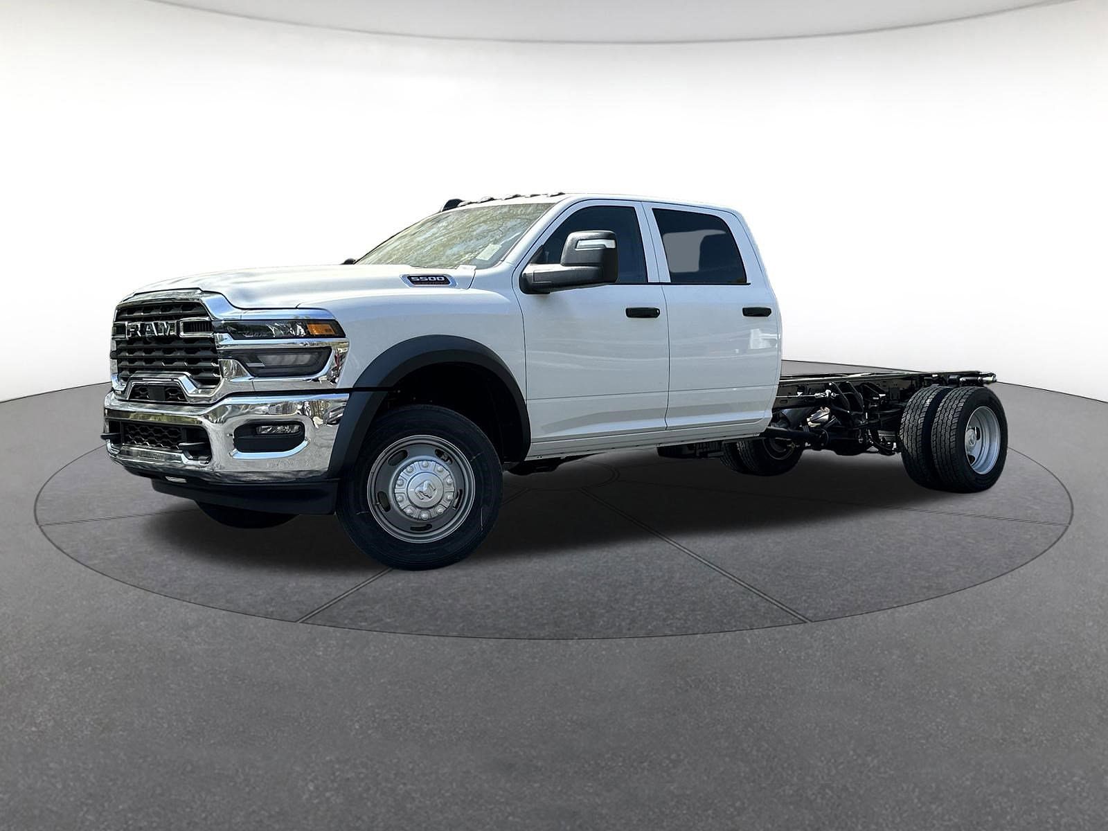 2026 RAM 5500