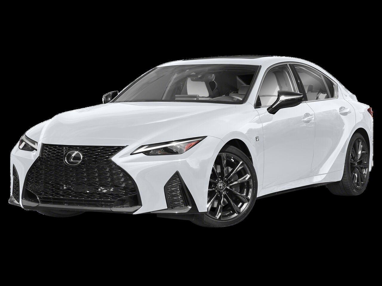 2021 LEXUS IS