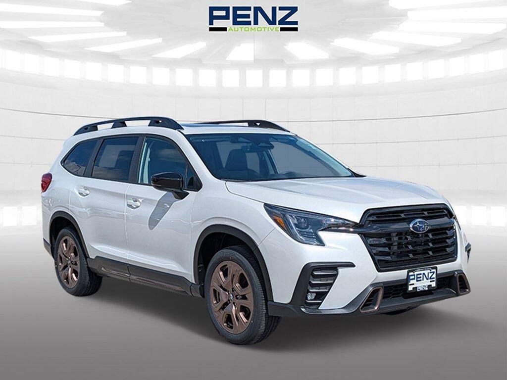 2026 SUBARU Ascent