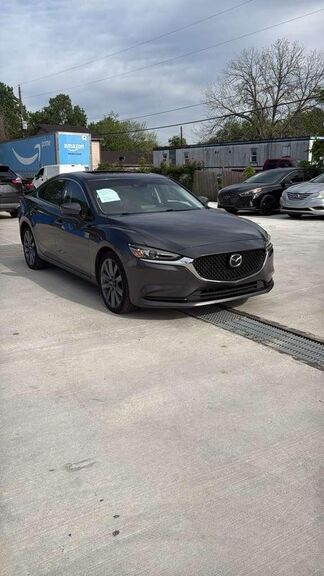 2020 MAZDA Mazda6