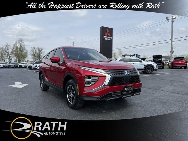 2026 MITSUBISHI ECLIPSE CROSS