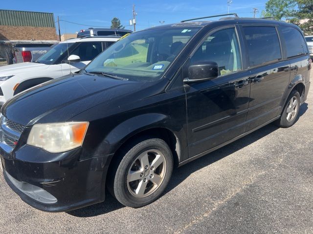 2013 DODGE Grand Caravan
