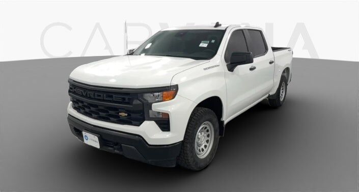 2024 CHEVROLET Silverado