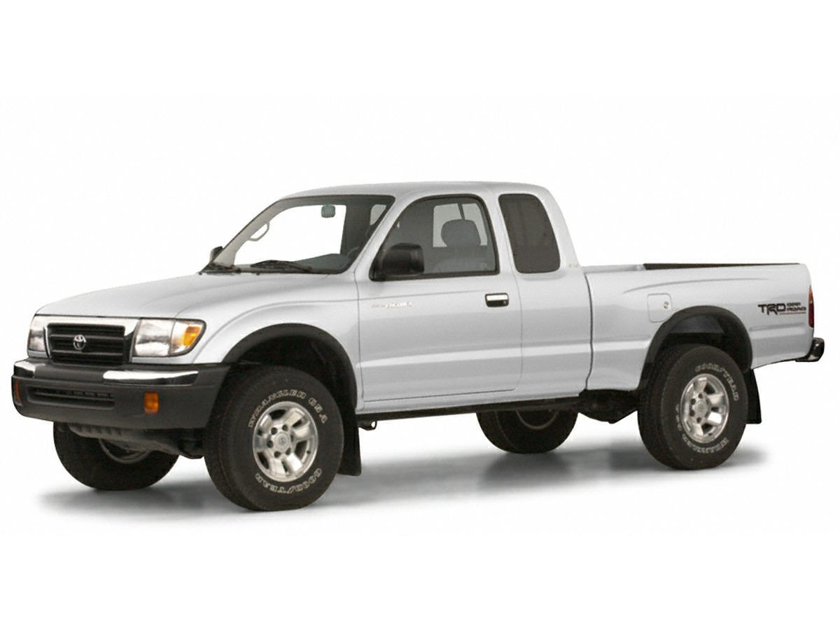 2001 TOYOTA Tacoma