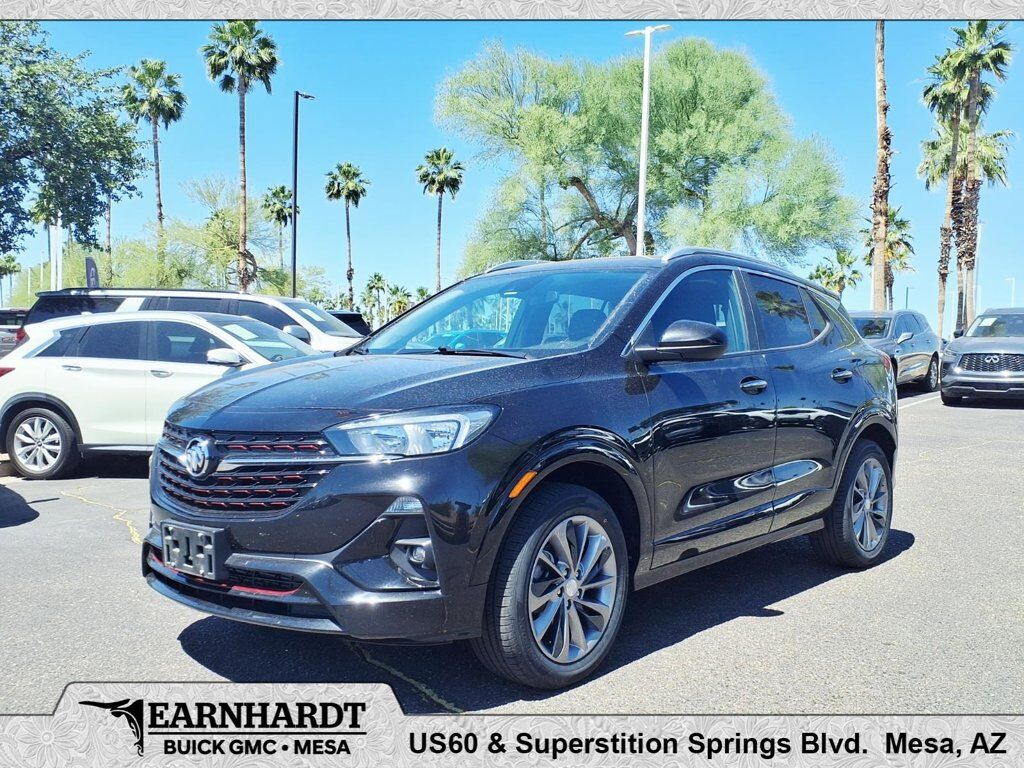 2022 BUICK Encore GX