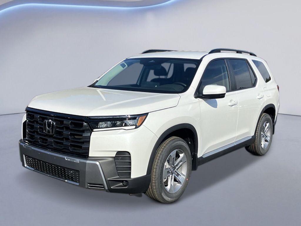 2026 HONDA Pilot
