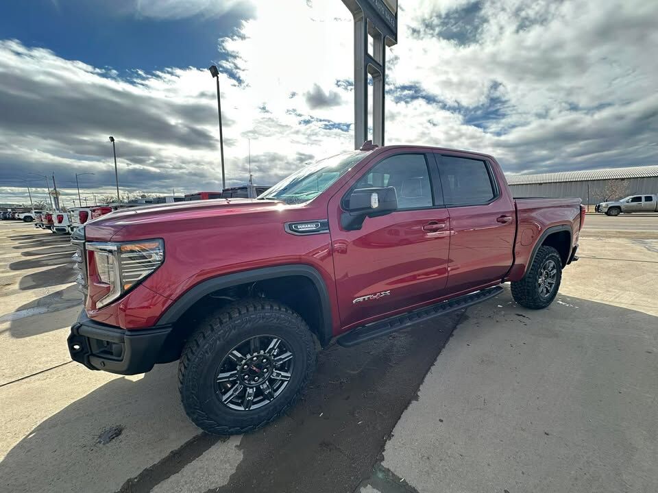 2026 GMC Sierra