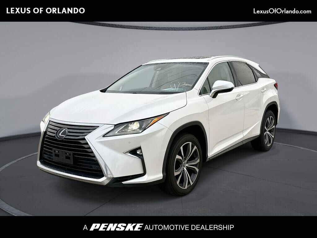 2019 LEXUS RX