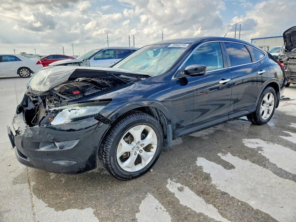 2012 HONDA Crosstour