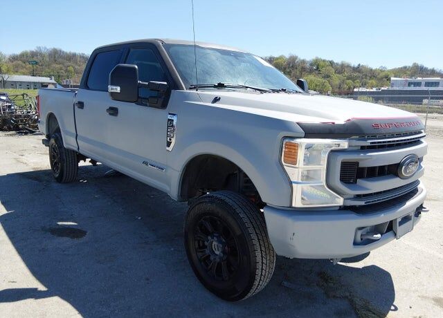 2020 FORD F-250