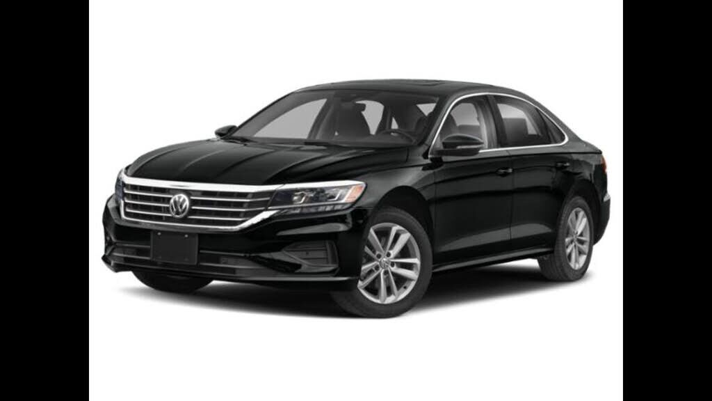 2022 VOLKSWAGEN Passat