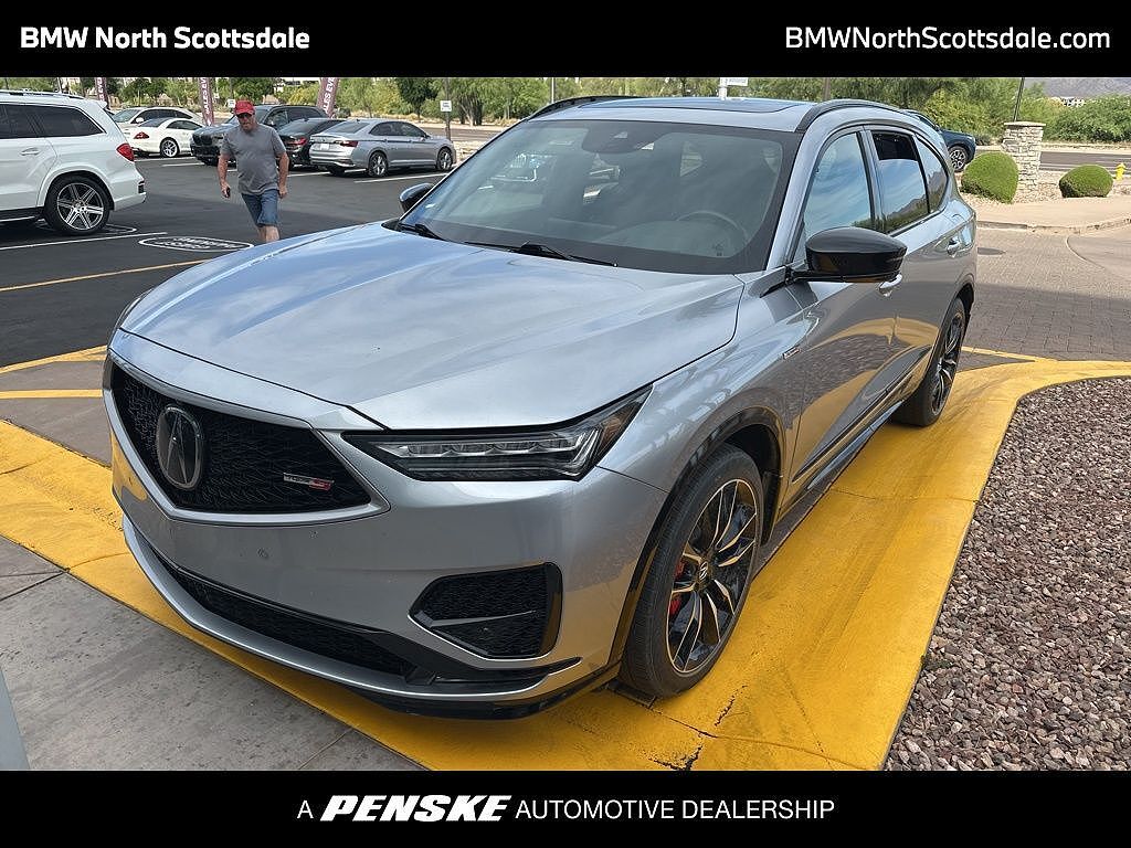 2024 ACURA MDX Type S