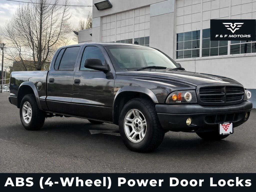 2003 DODGE Dakota