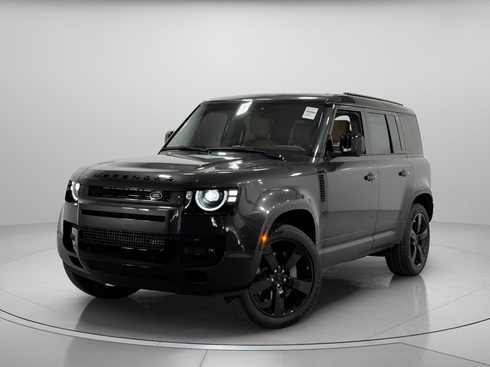 2026 LAND ROVER Defender
