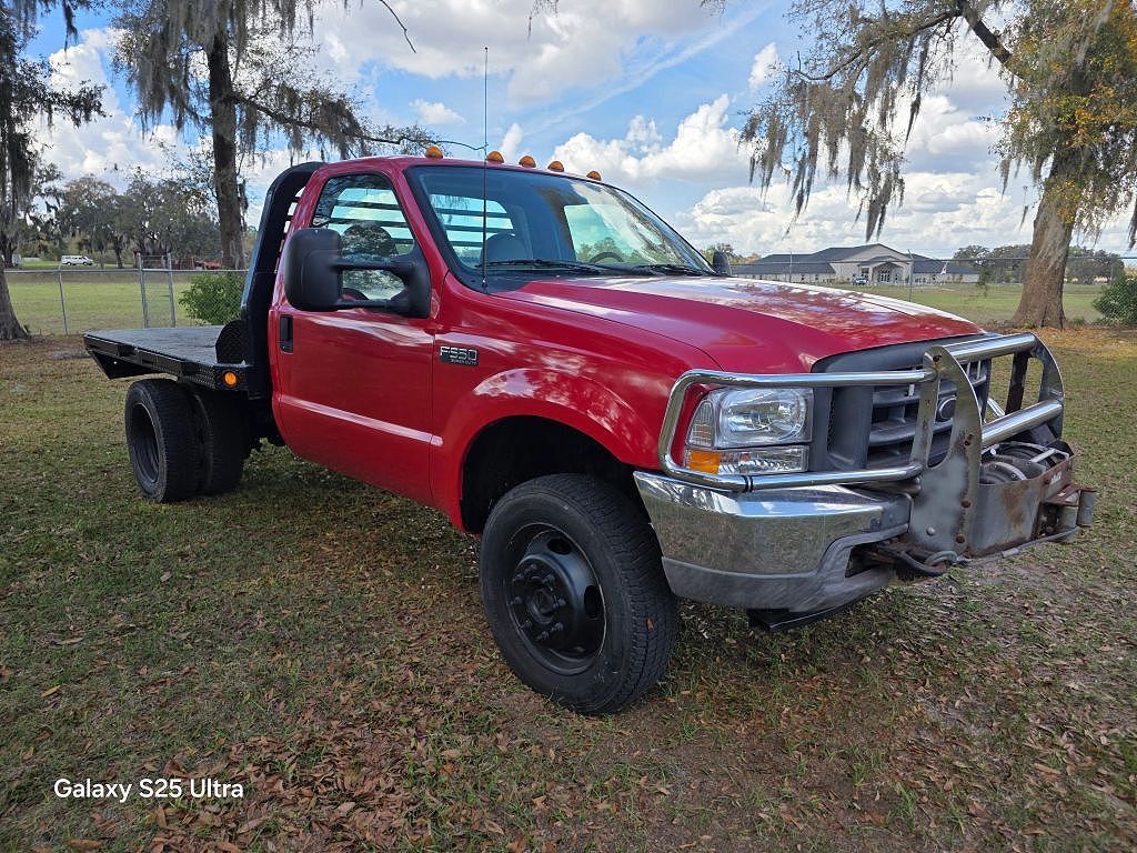 2003 FORD F-550