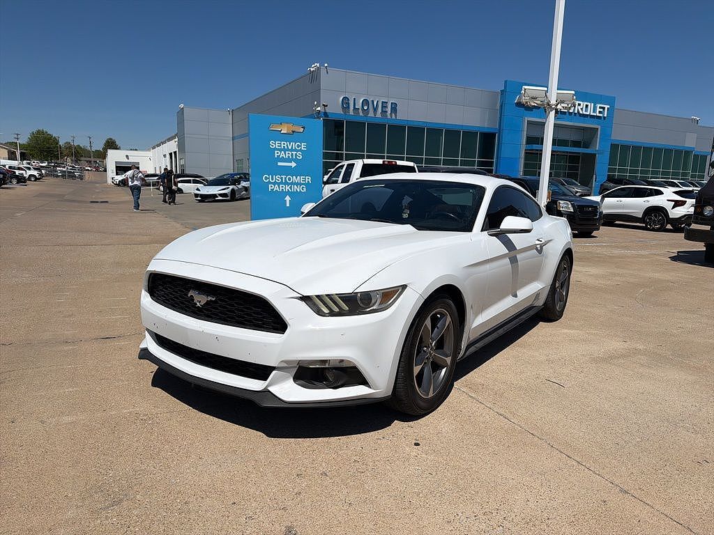 2016 FORD Mustang