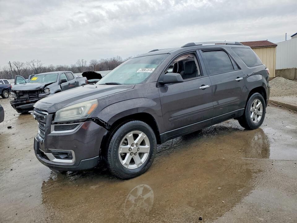 2016 GMC Acadia