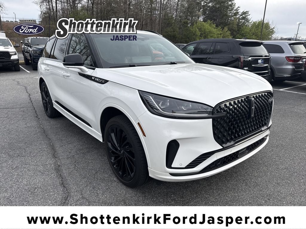 2025 LINCOLN Aviator