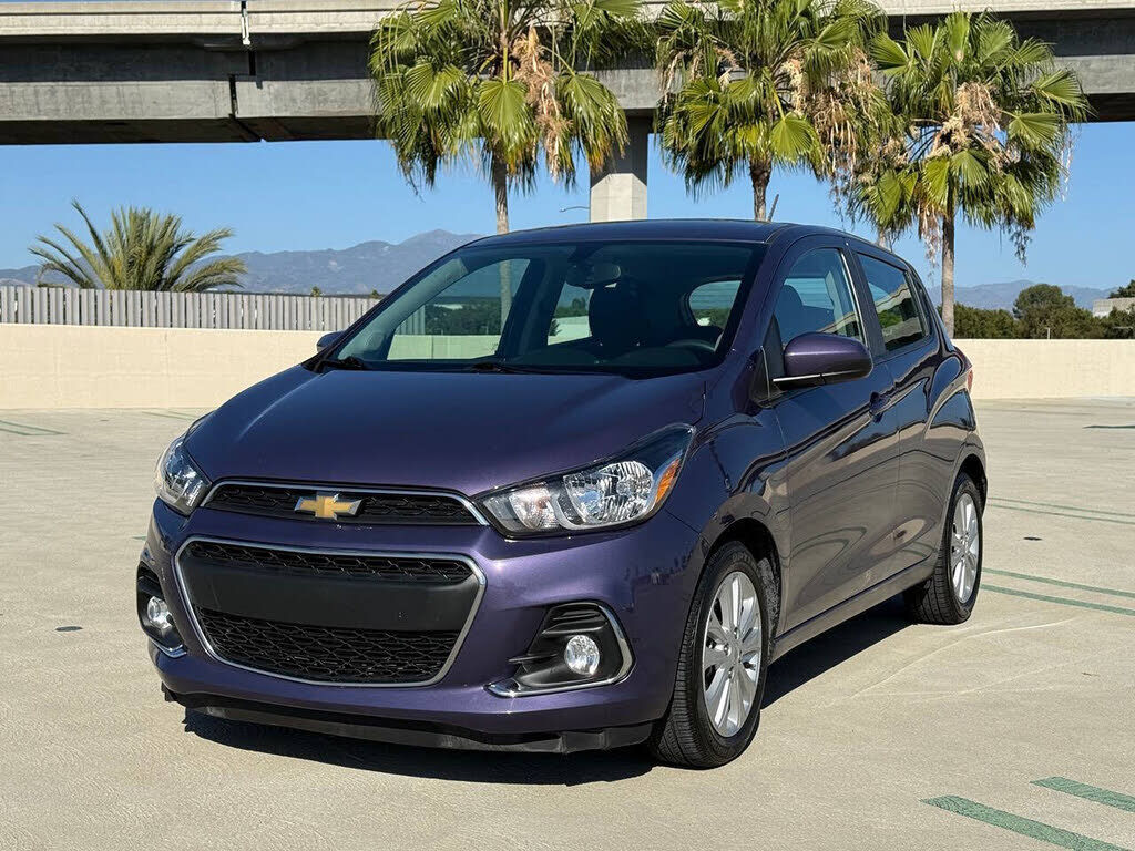 2017 CHEVROLET Spark