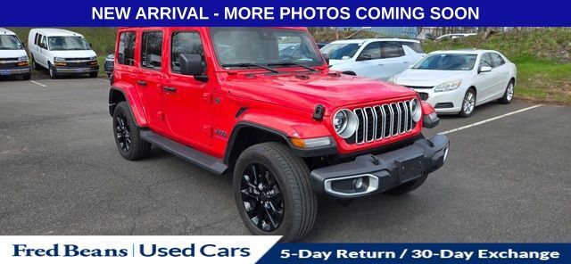2025 JEEP Wrangler
