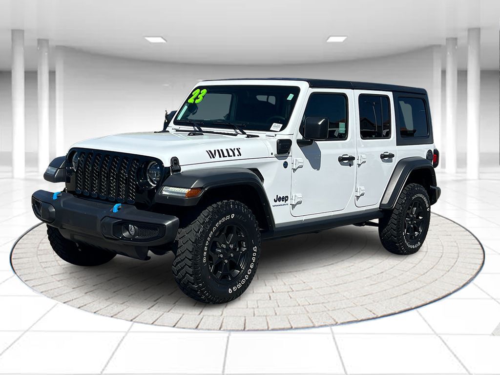 2023 JEEP Wrangler