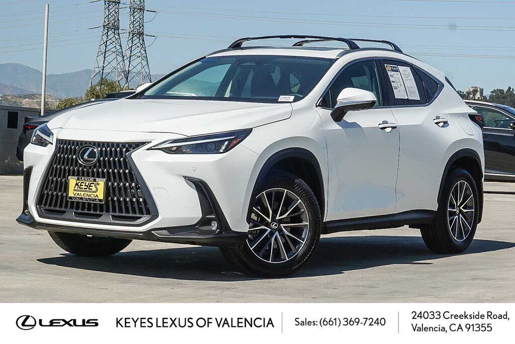 2026 LEXUS NX