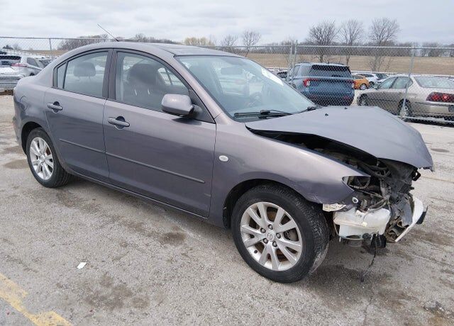 2008 MAZDA Mazda3