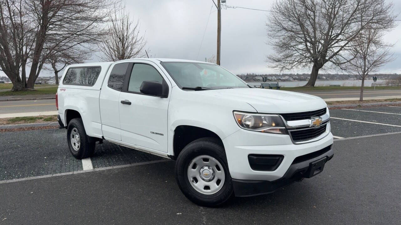 2019 CHEVROLET Colorado