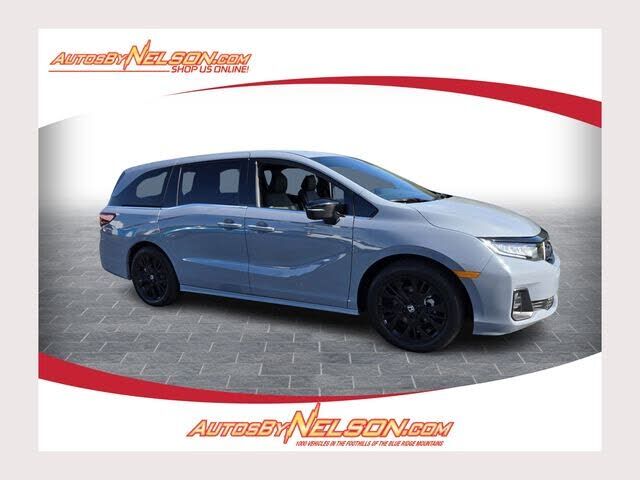 2025 HONDA Odyssey