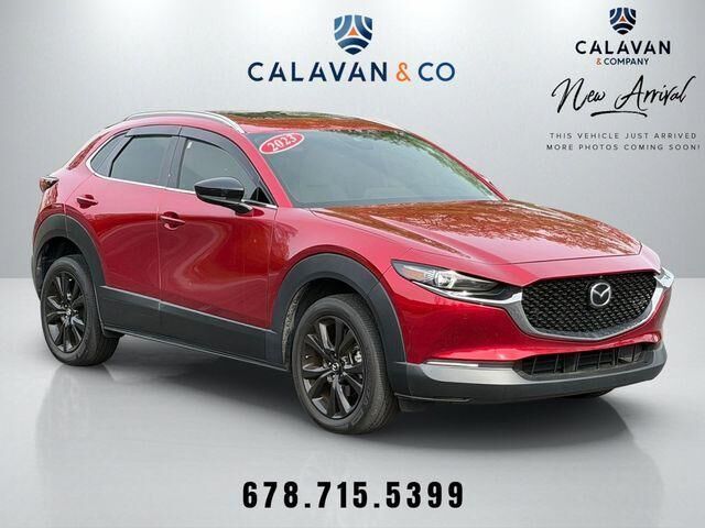 2023 MAZDA CX-30