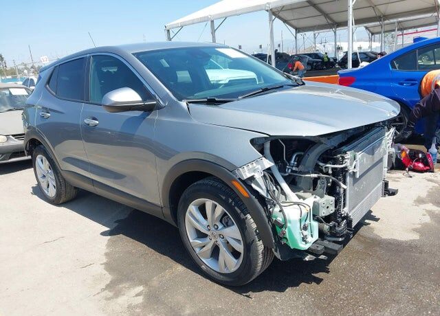 2024 BUICK Encore GX