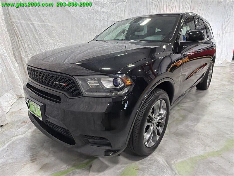 2019 DODGE Durango