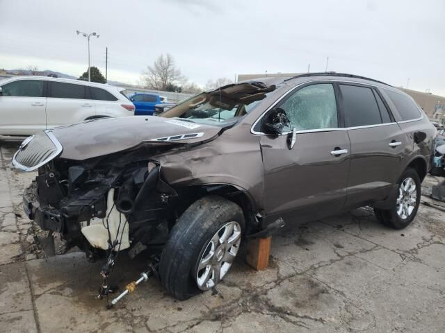 2009 BUICK Enclave