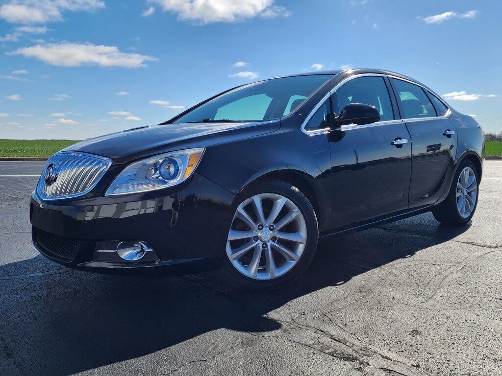 2016 BUICK Verano