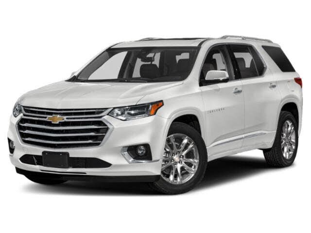 2019 CHEVROLET Traverse