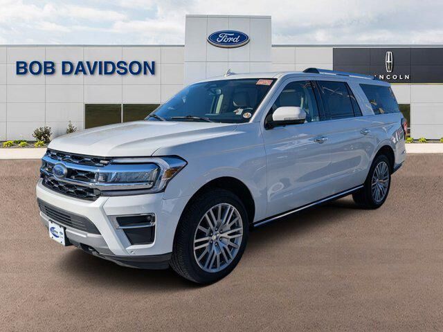 2022 FORD Expedition