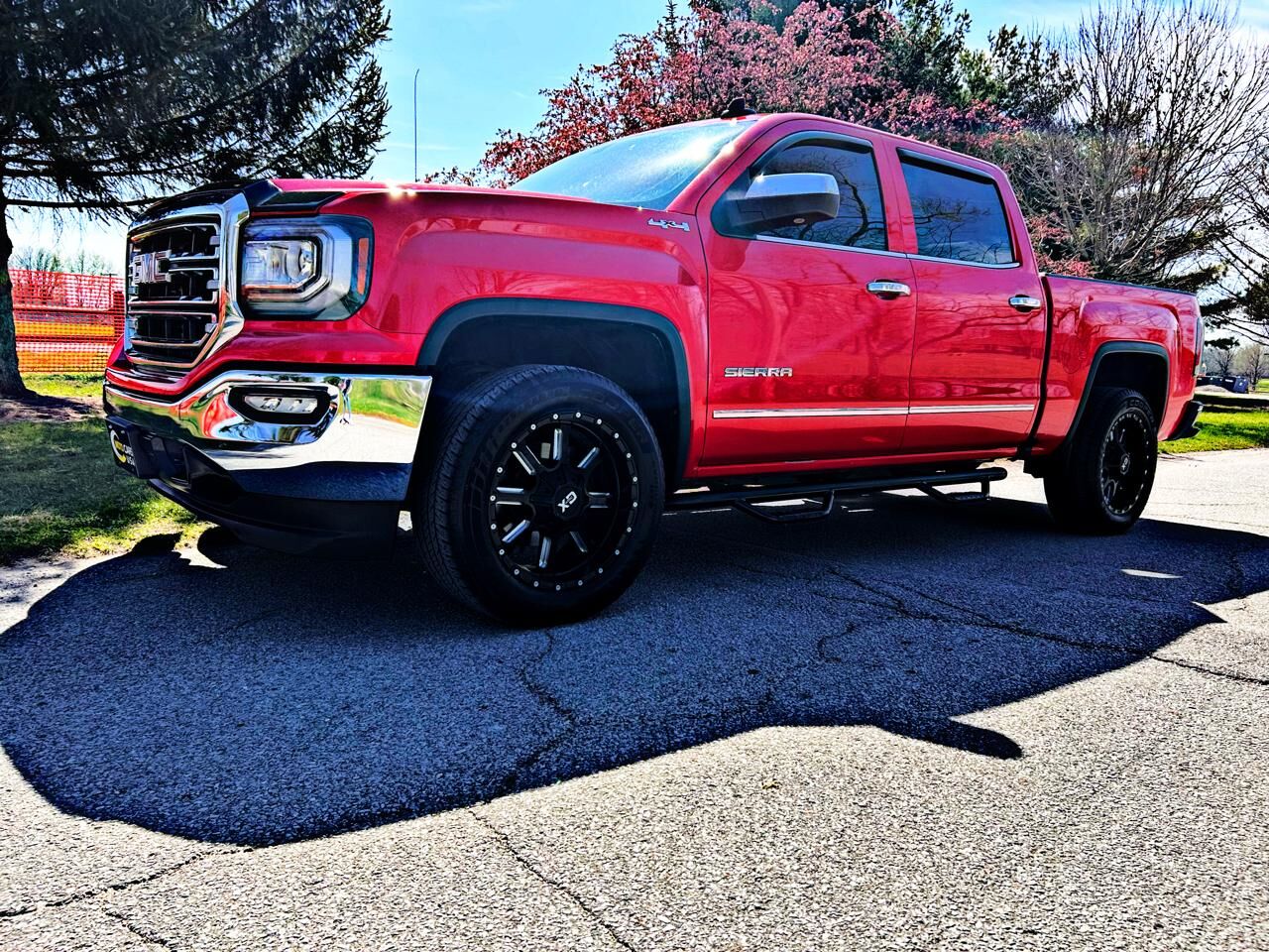 2018 GMC Sierra