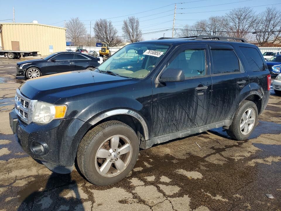 2012 FORD Escape