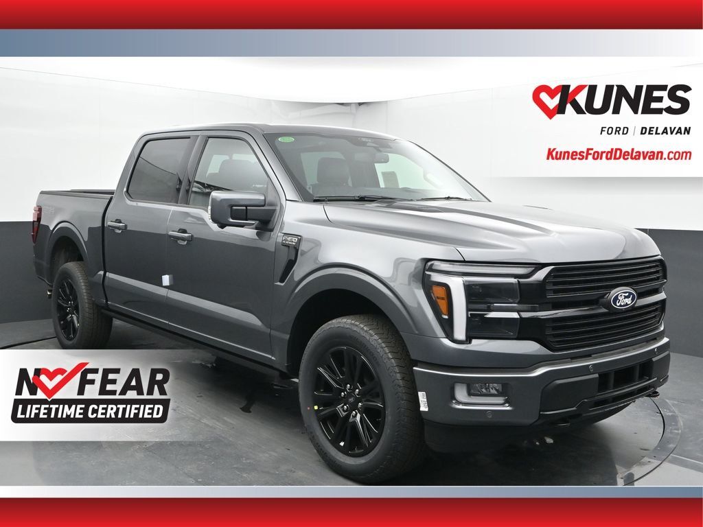2026 FORD F-150