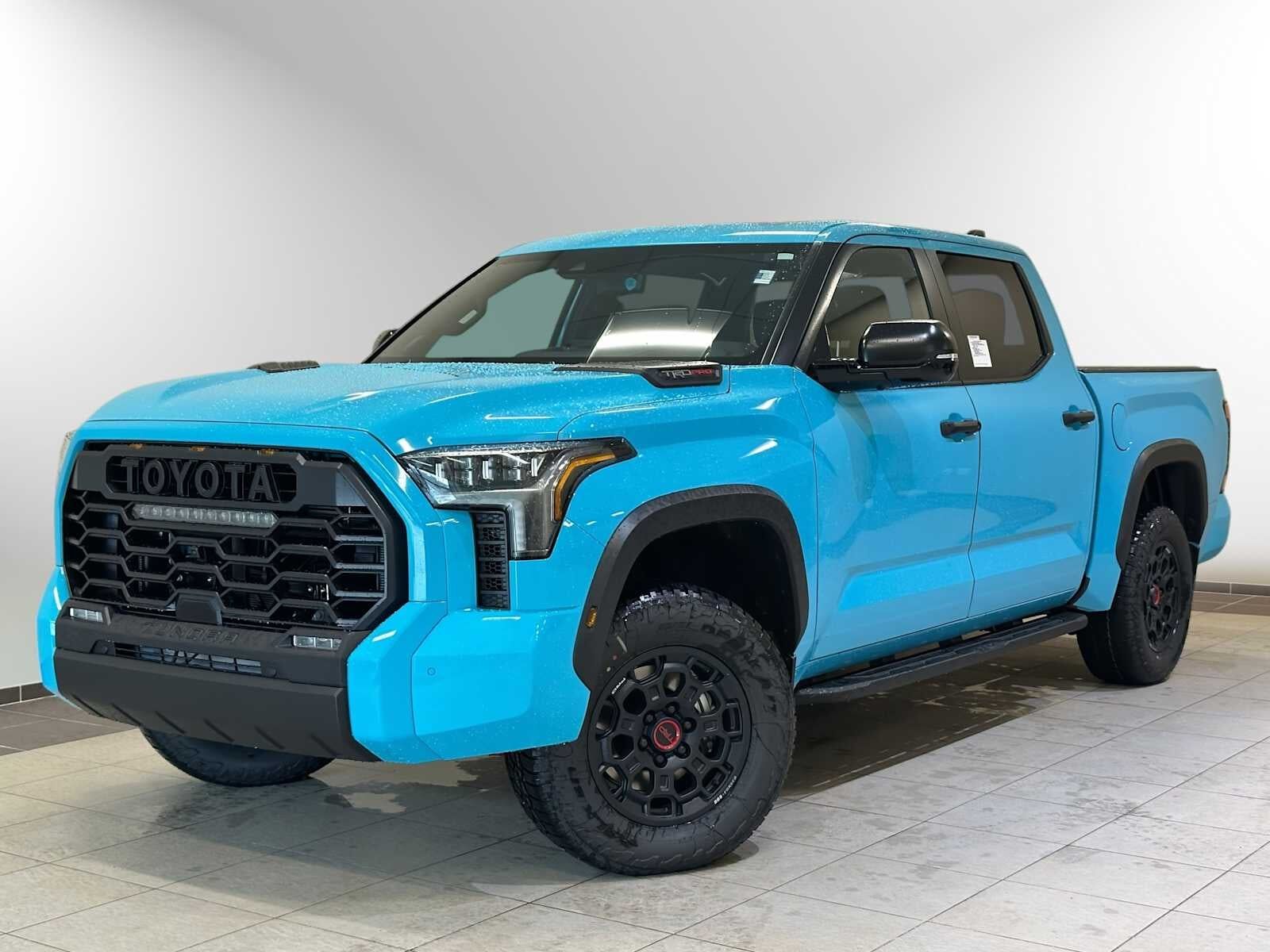 2026 TOYOTA Tundra