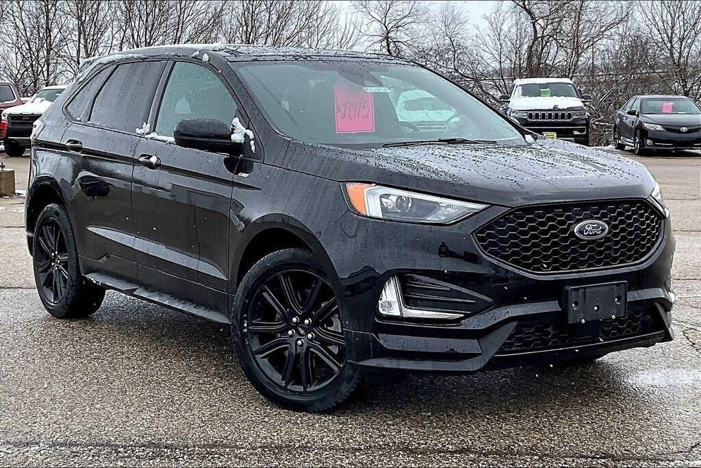 2024 FORD Edge