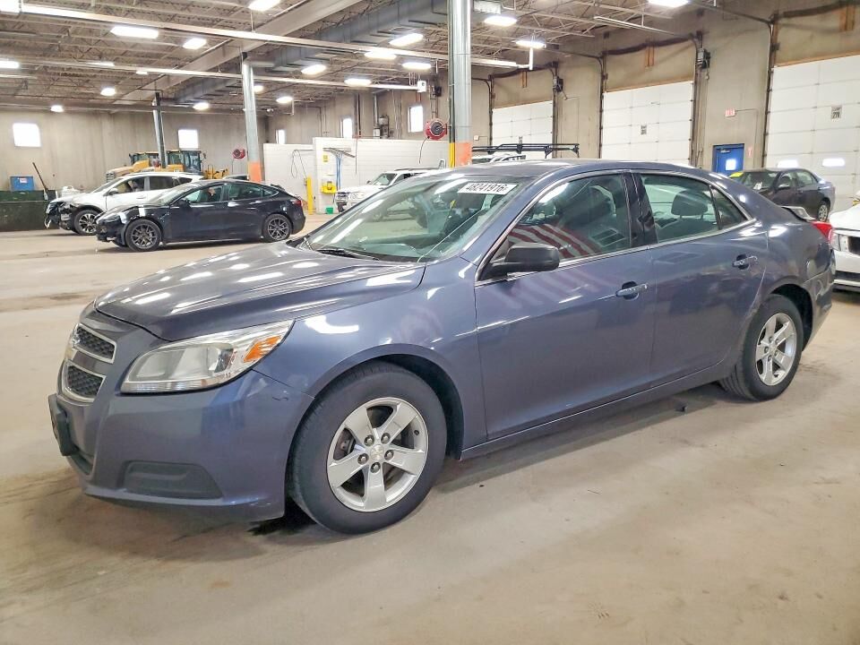 2013 CHEVROLET Malibu
