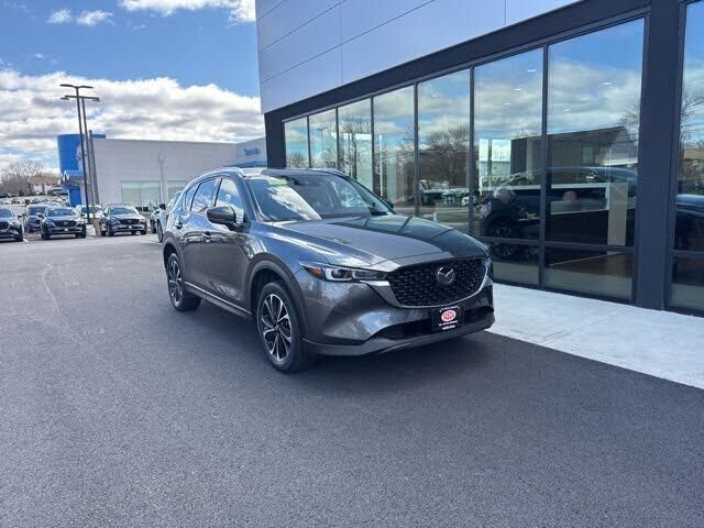 2023 MAZDA CX-5