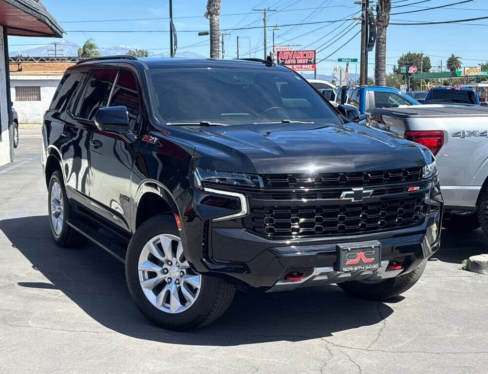 2023 CHEVROLET Tahoe