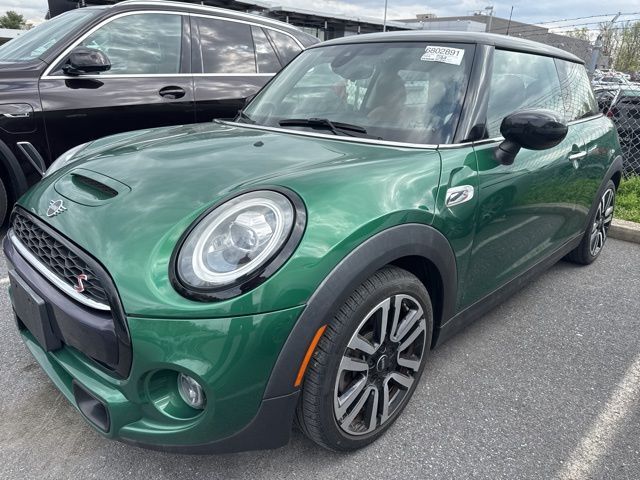 2021 MINI Cooper