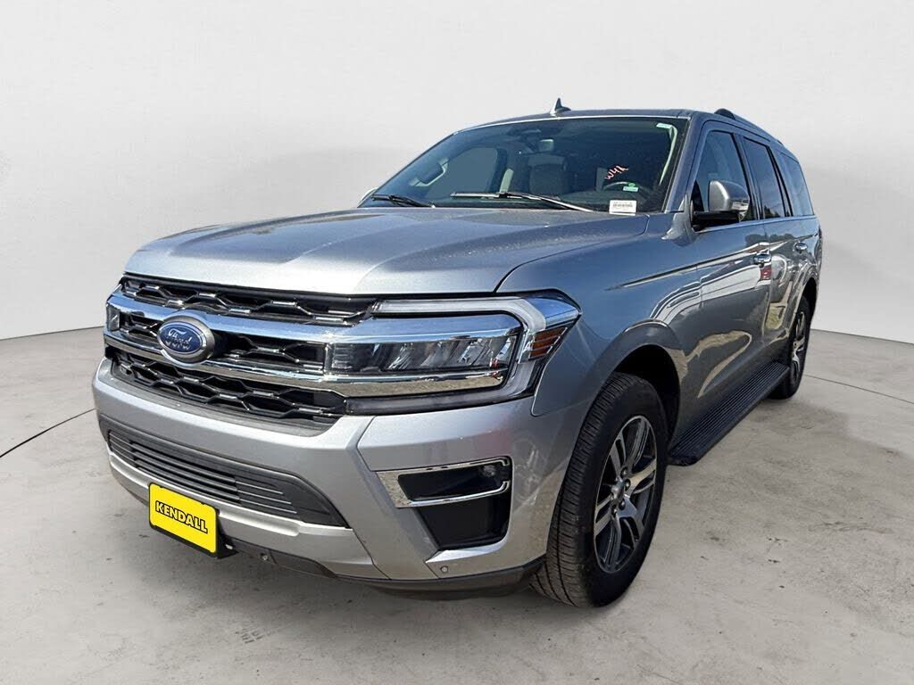 2024 FORD Expedition